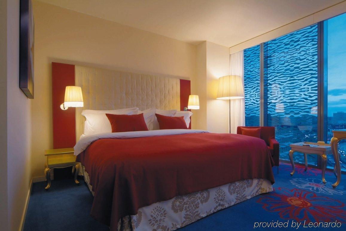 Radisson Blu Hotel, Бирмингам Стая снимка